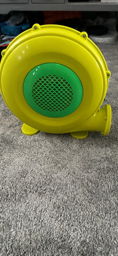 Inflatable bouncy castle air - castle,