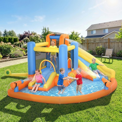 Bouncy castle for - castle,