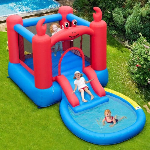 Kids inflatable bounce - kids,
