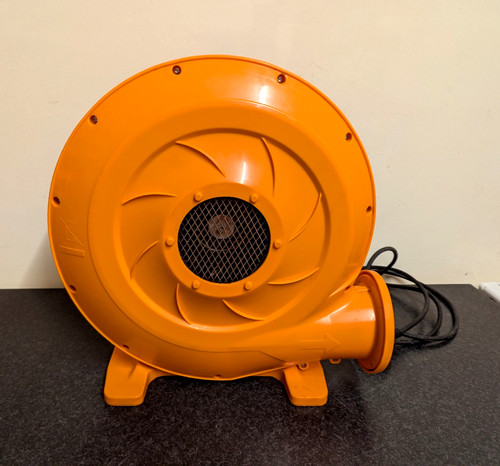 Air blower bouncy - bouncy, castle