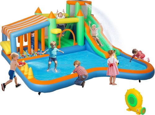 Inflatable bounce house - bounce,