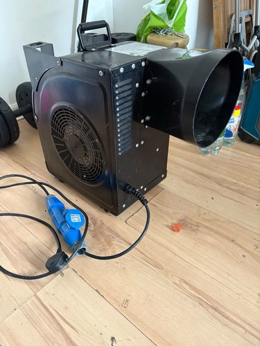 Castle fans 1e 1hp - fans, qf-1.1e