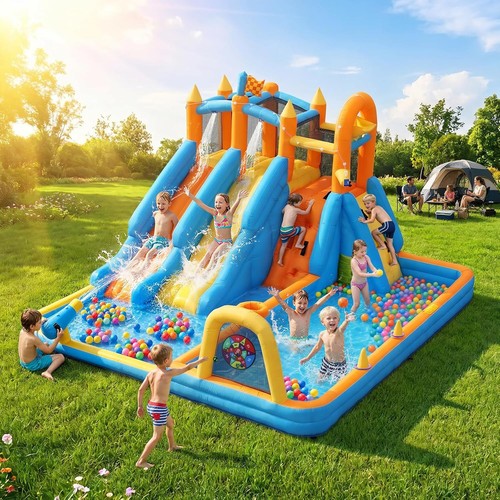 Aonesy bounce house with - aonesy,