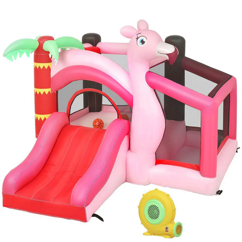 Kids inflatable bouncy castle - kids,