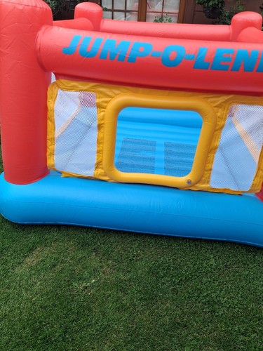 Intex new jump lene bouncy - intex,
