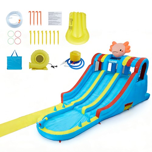 Kids water park - water,