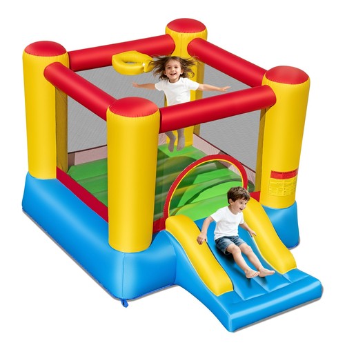 Inflatable bounce house - inflatable,