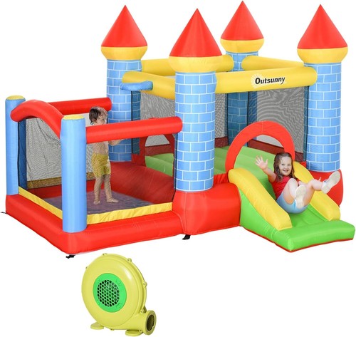 Children kids bouncy castle - kids,