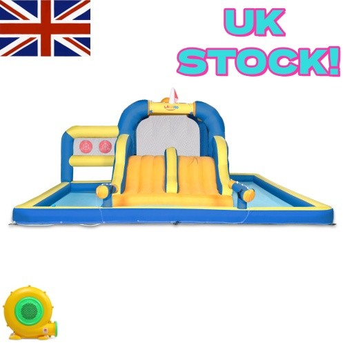 Kids bouncy castle inflatable - kids,