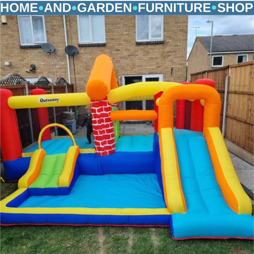 Kids inflatable bouncy - inflatable,