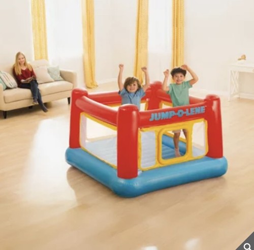 Intex new jump lene - intex, jump-o-lene