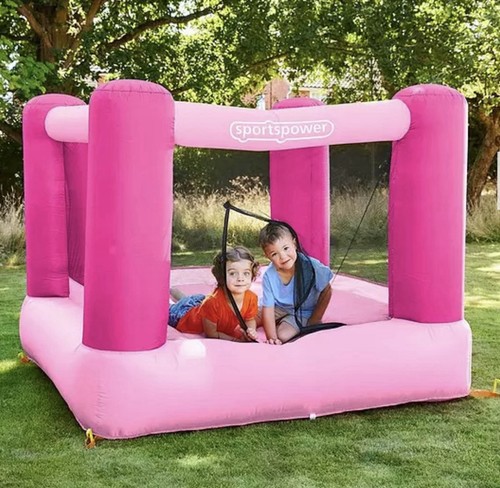Sportspower pink purple bouncy - sportspower, pink/purple