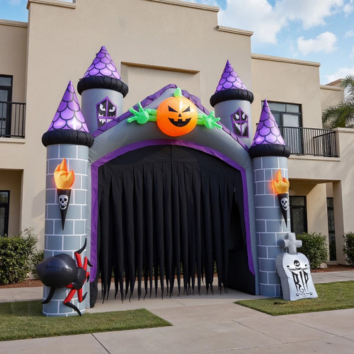 11ft halloween inflatable - 11ft,