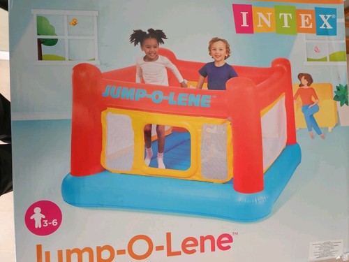 Intex inflatable nylon - ,