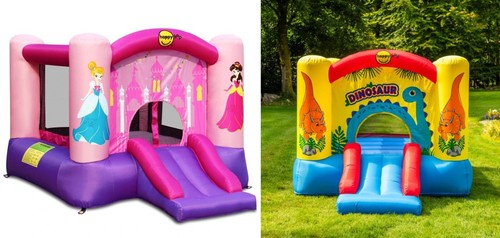 Bouncy castle slide kids - bouncy,