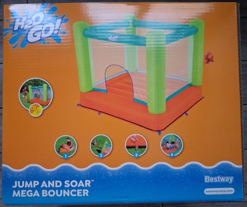 Bestway h20go jump and - jump,