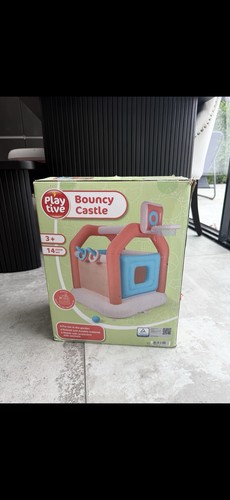 Playtive inflatable bouncy - playtive,