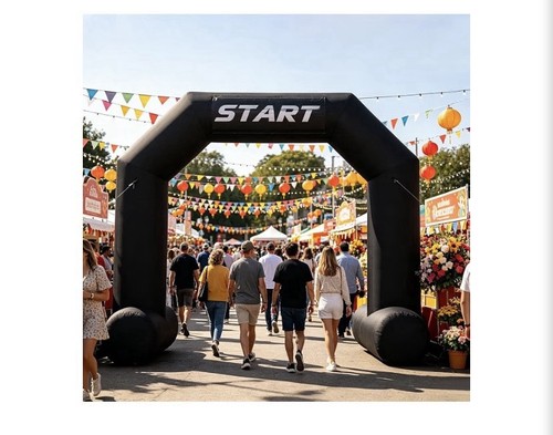 13ft inflatable arch - 13ft,