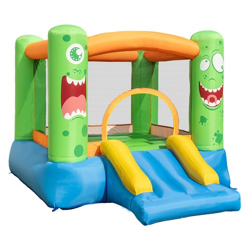 Monster inflatable bounce - inflatable,