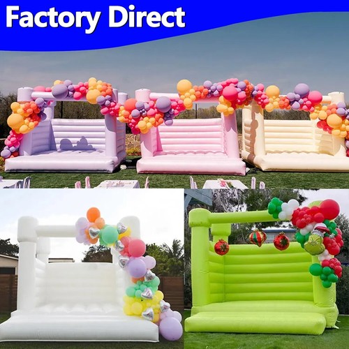 10ft 15ft inflatable bounce - 10ft-15ft,