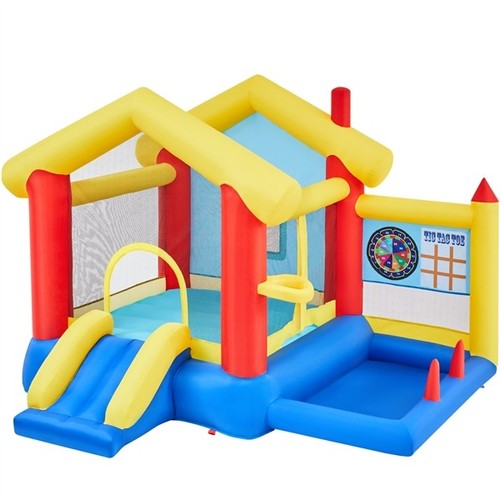 Bouncy castle for kids aged - bouncy,