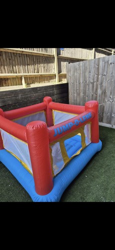 Intex jump lene castle - intex, jump-o-lene
