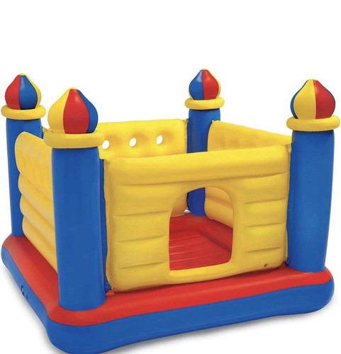 Intex jump lene - jump-o-lene, castle