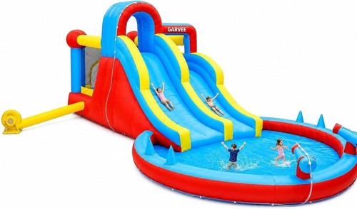8in1 inflatable kids - 8in1, bouncy