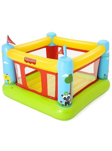 Fisher price inflatable bouncy - fisher,