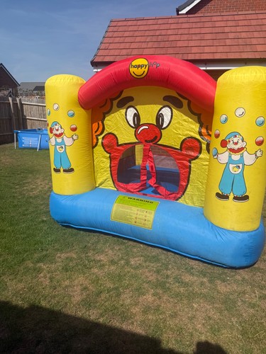 Happy hop bouncy castle and - bouncy,