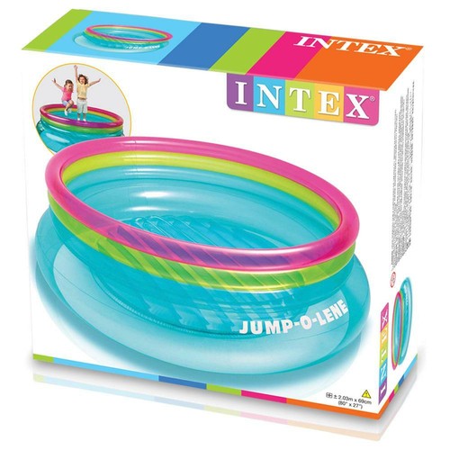 Intex jump lene kids bouncy - intex,