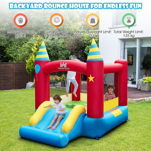 Inflatable bounce castle - bounce,
