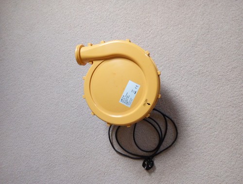 Bouncy castle blower - castle, inflator