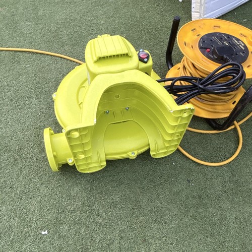 Fyt electric air blower - air, pump