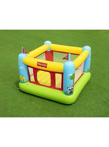 Fisher price bouncetastic - fisher,